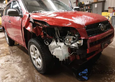 2012 Toyota Rav4 из США, поврежденный, VIN 2T3BF4DV4CW266710